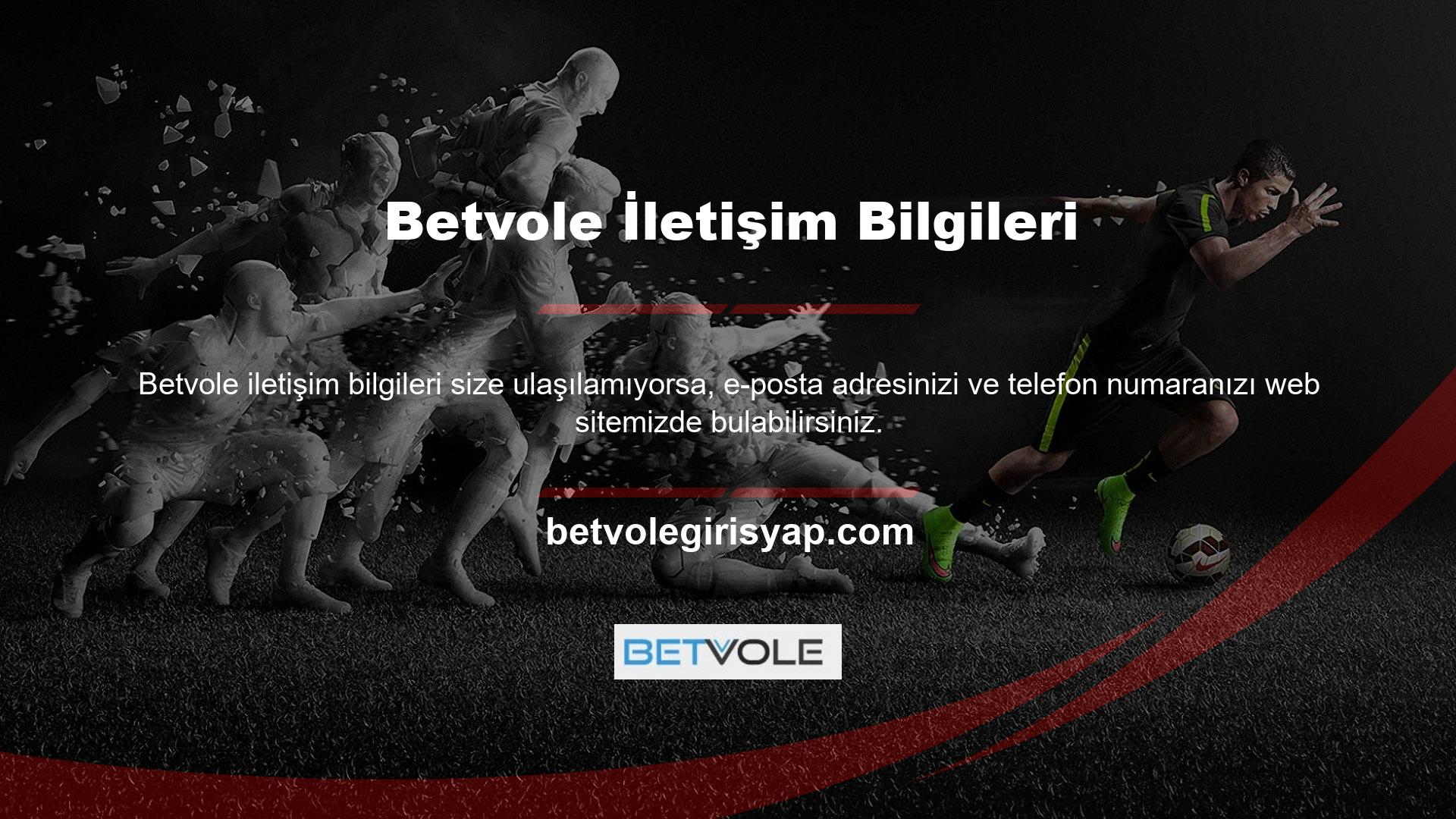 Ama size yeni bir teknoloji hakkında bilgi vereyim, Betvole Twitter