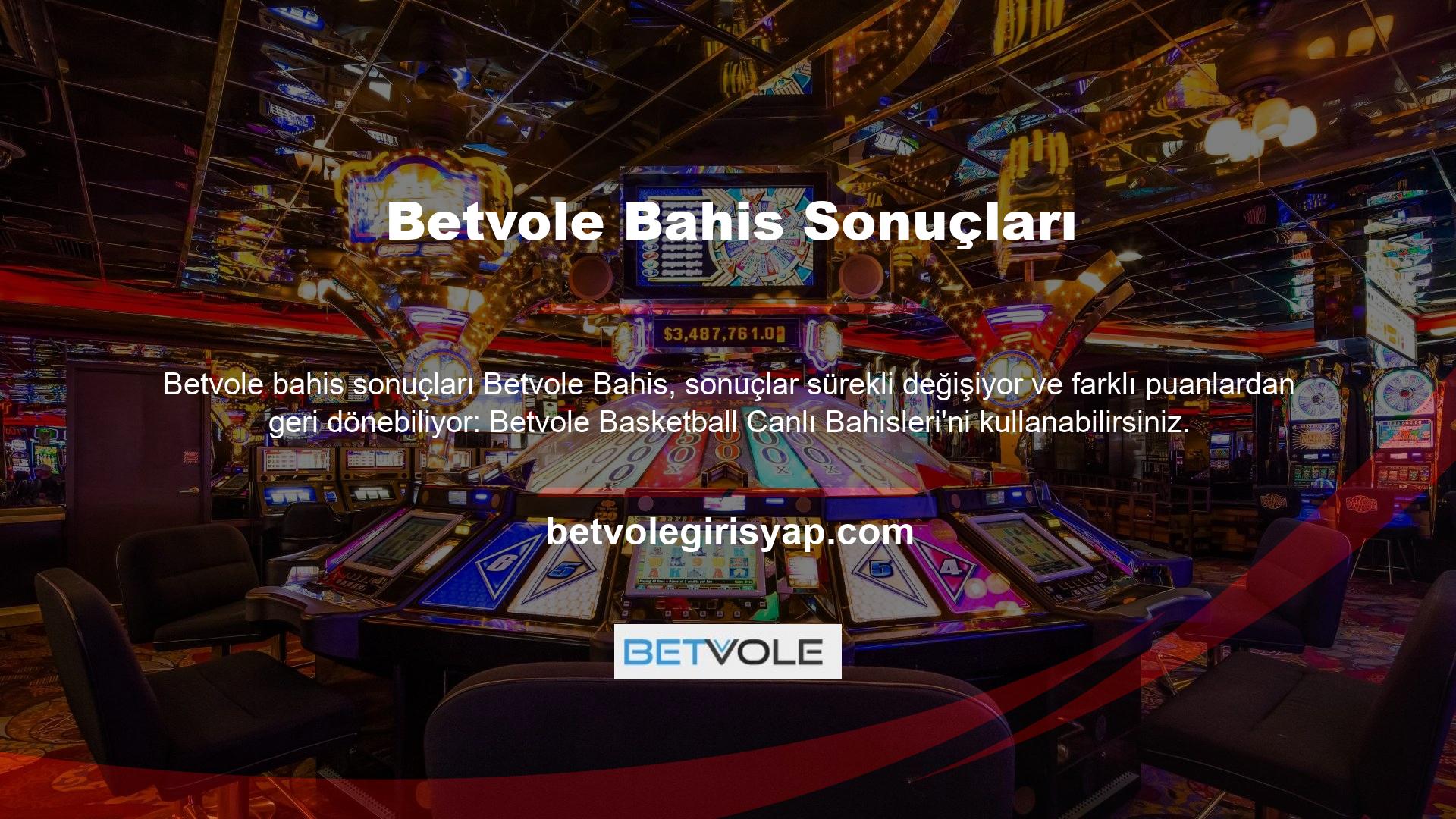 Betvole web sitesi, müşterilerine bahis hizmetleri sunmadan önce hangi beceri ve bilgiye sahip olduğunu gösterir